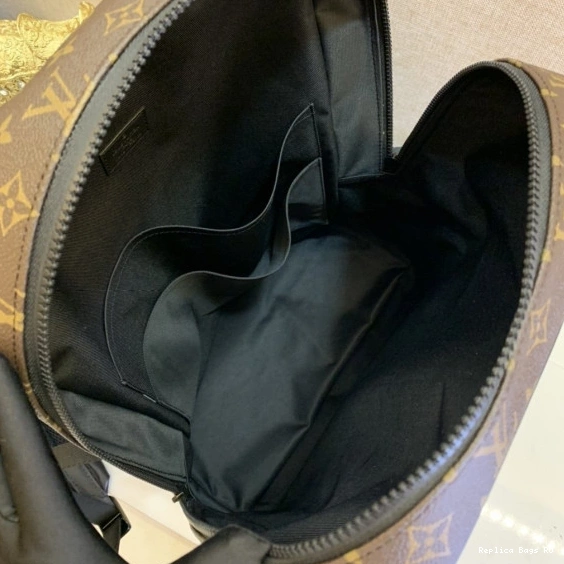 Affordable LOUIS VUITTON BACKPACK 0713